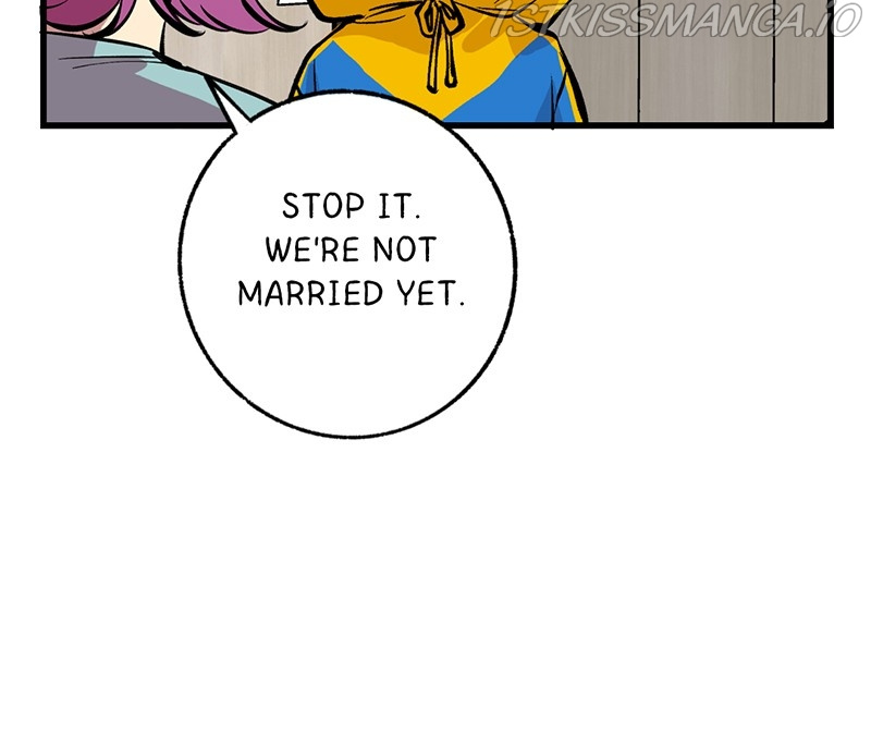 Betwixt – Manhwa chapter 6 - page 116