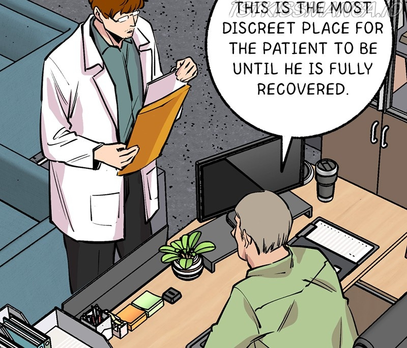 Betwixt – Manhwa chapter 6 - page 127