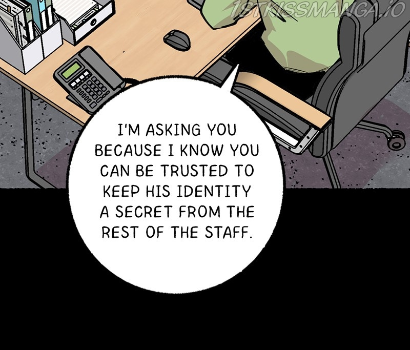 Betwixt – Manhwa chapter 6 - page 128
