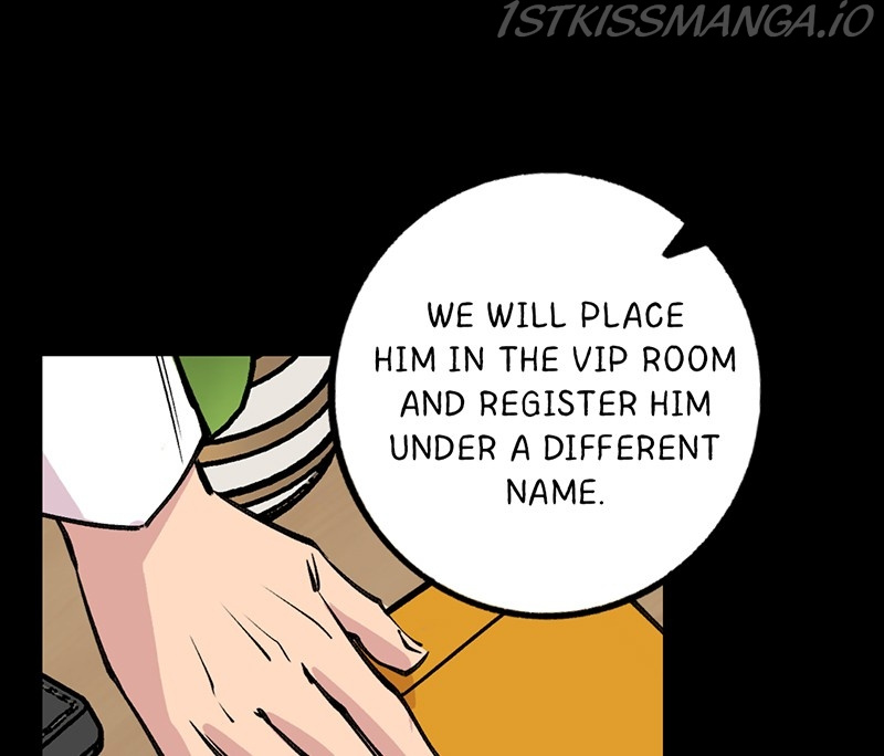 Betwixt – Manhwa chapter 6 - page 129