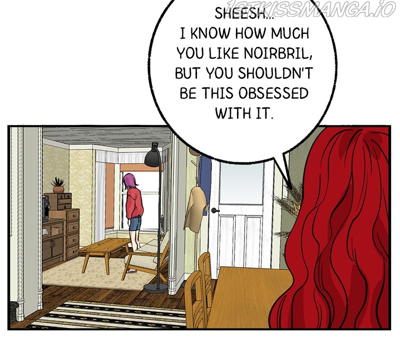 Betwixt – Manhwa chapter 6 - page 18
