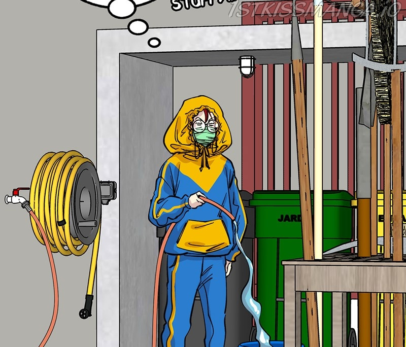 Betwixt – Manhwa chapter 6 - page 62