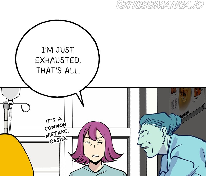 Betwixt – Manhwa chapter 6 - page 95