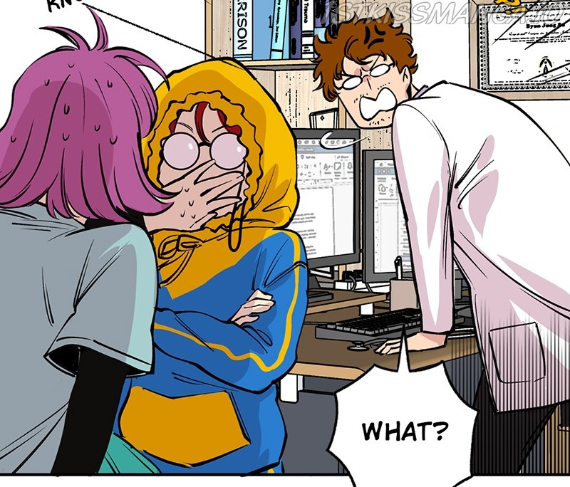 Betwixt – Manhwa chapter 6 - page 99
