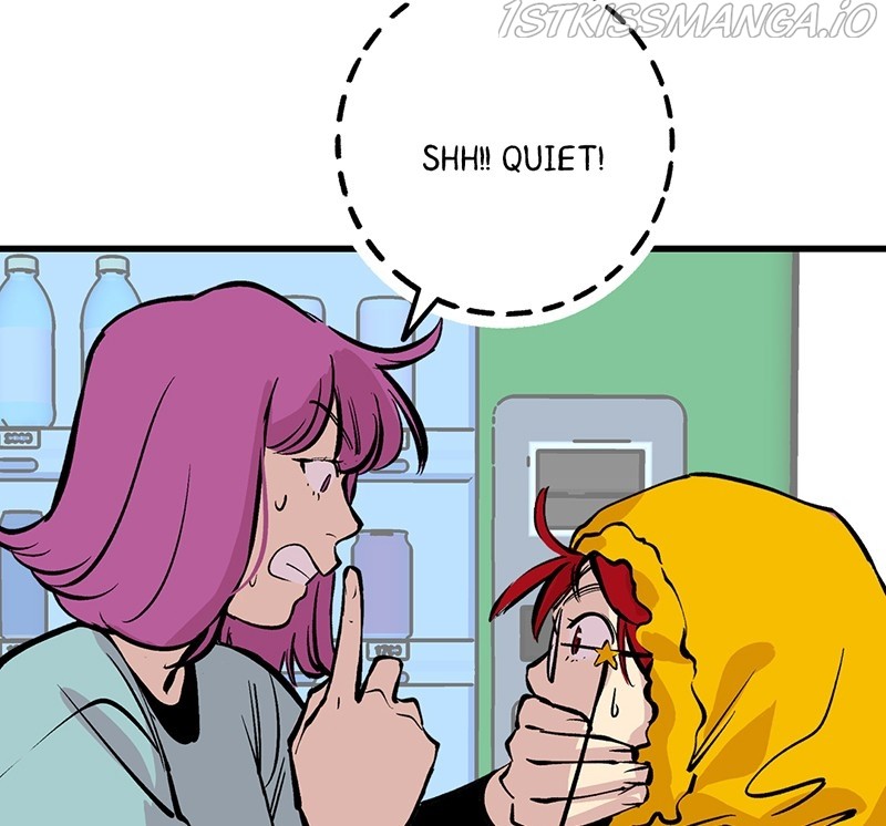 Betwixt – Manhwa chapter 7 - page 106