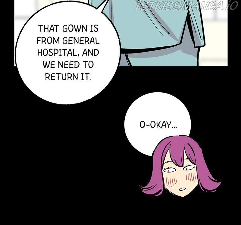 Betwixt – Manhwa chapter 7 - page 124
