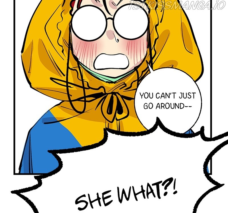 Betwixt – Manhwa chapter 7 - page 138