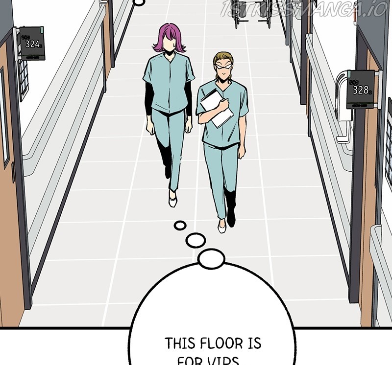 Betwixt – Manhwa chapter 7 - page 21