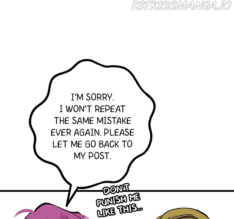 Betwixt – Manhwa chapter 7 - page 28