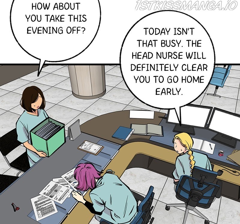 Betwixt – Manhwa chapter 7 - page 3