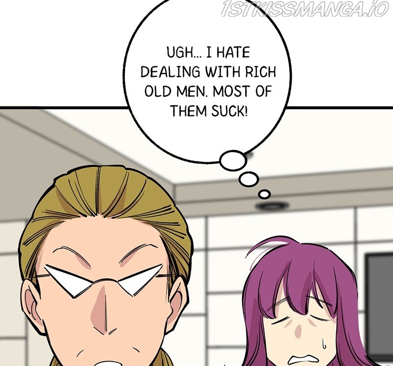 Betwixt – Manhwa chapter 7 - page 33