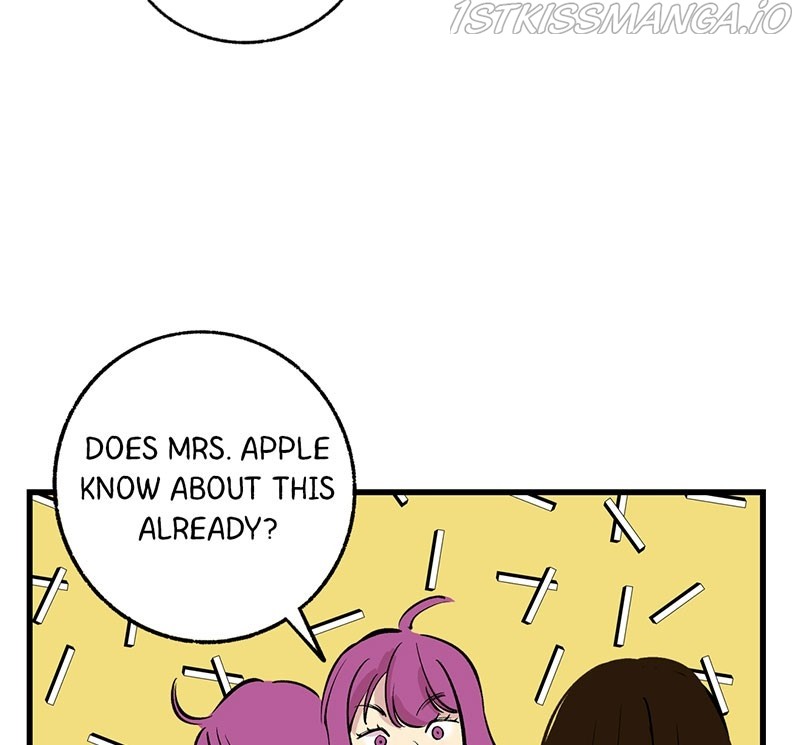 Betwixt – Manhwa chapter 7 - page 6