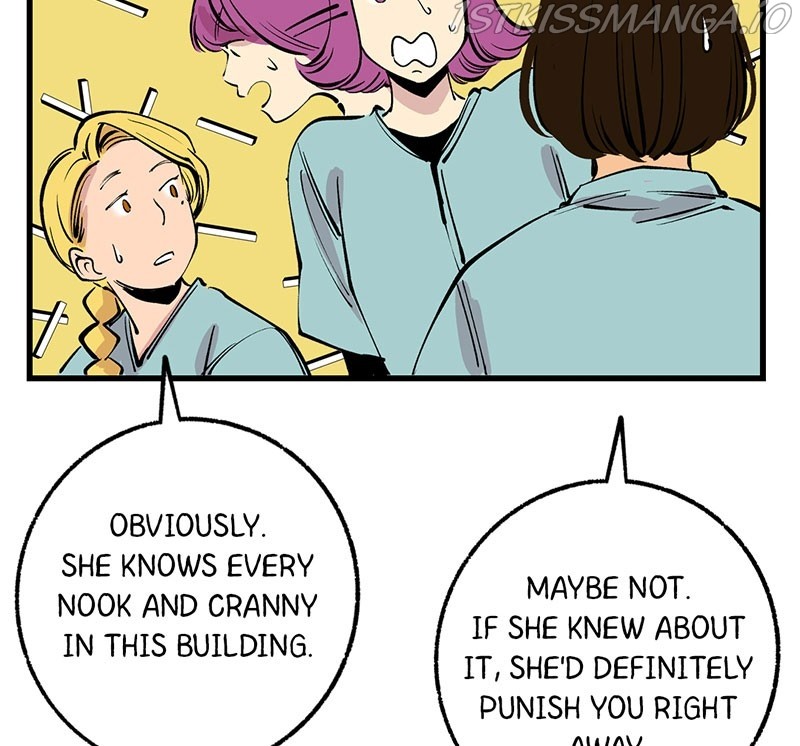 Betwixt – Manhwa chapter 7 - page 7