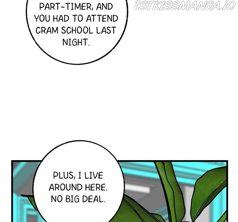 Betwixt – Manhwa chapter 7 - page 89