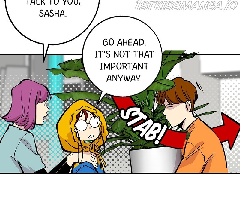 Betwixt – Manhwa chapter 7 - page 96