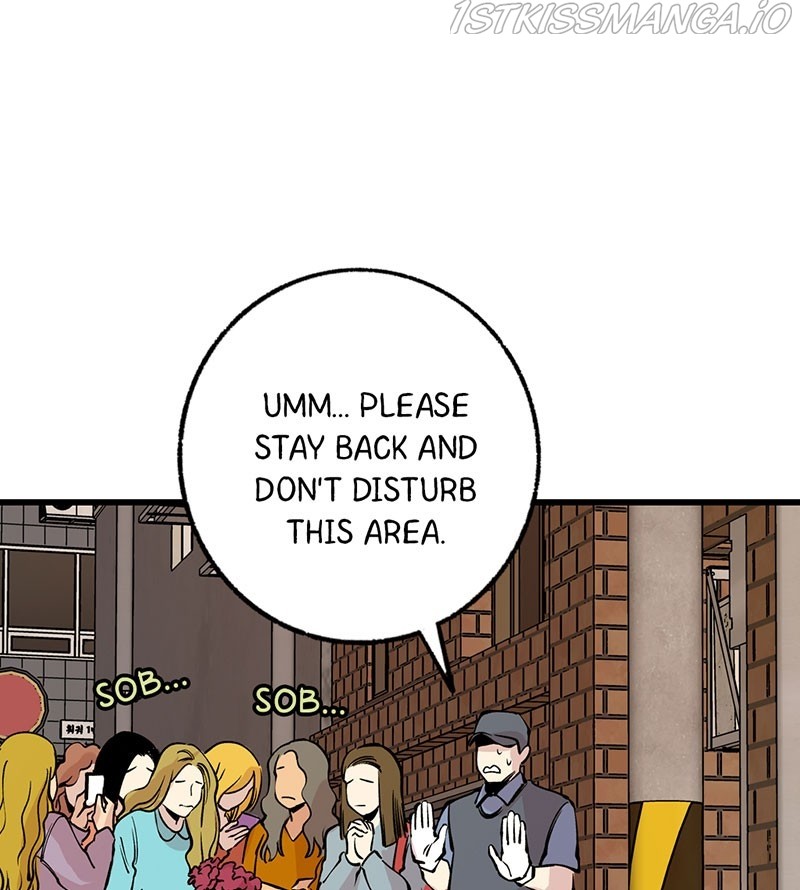 Betwixt – Manhwa chapter 8 - page 1