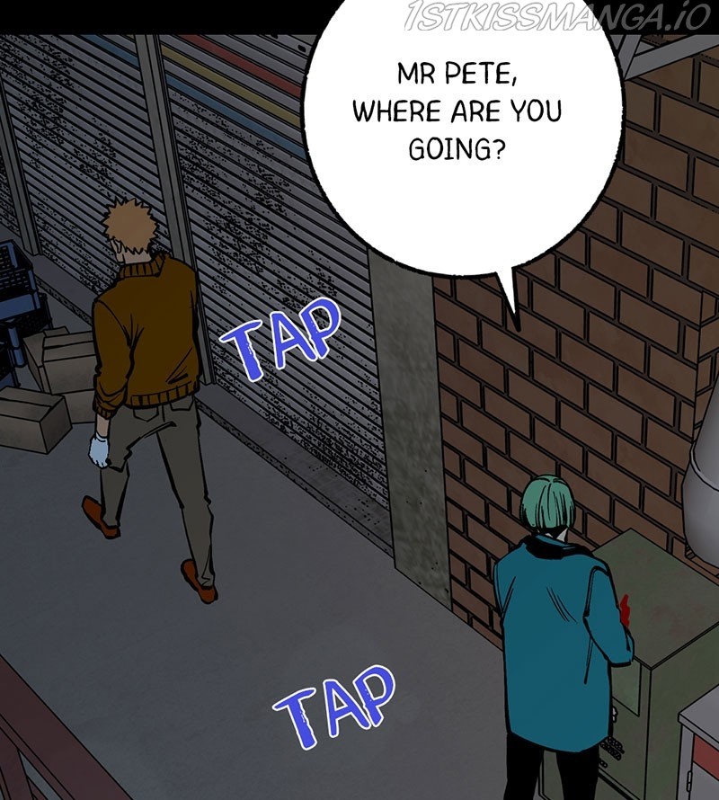 Betwixt – Manhwa chapter 8 - page 100