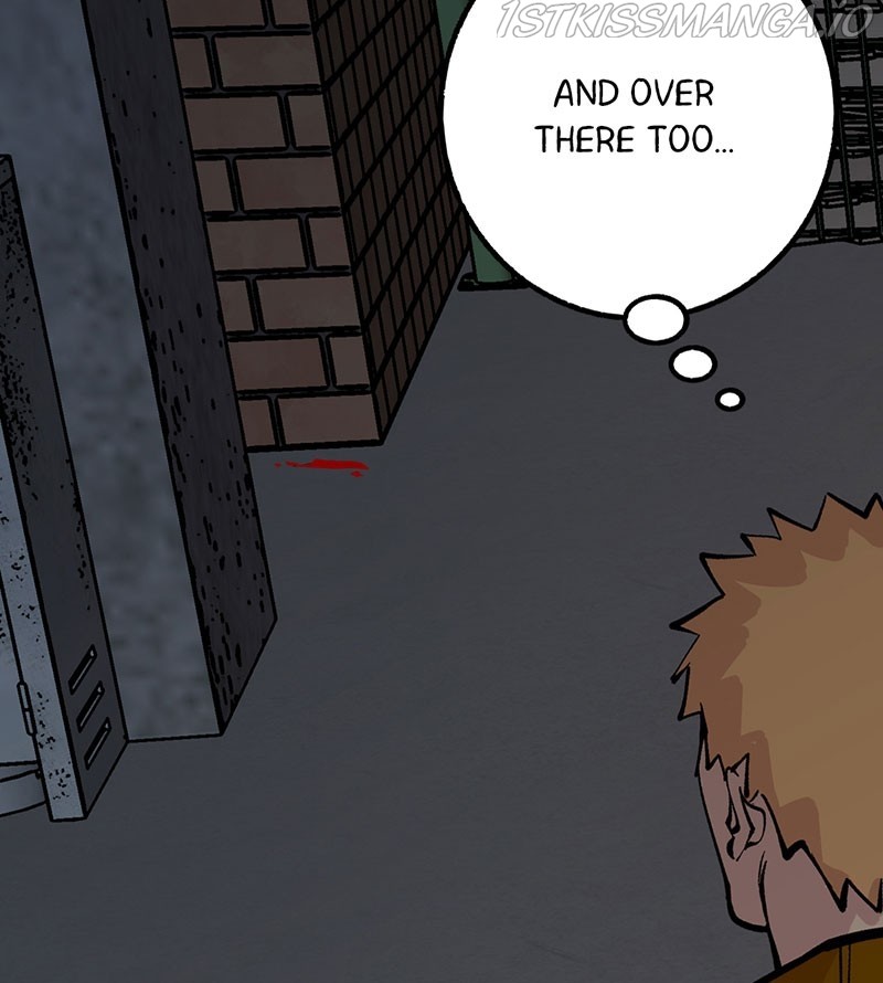 Betwixt – Manhwa chapter 8 - page 106