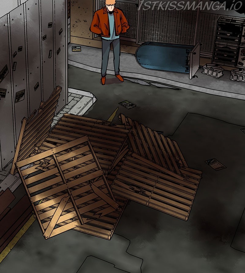 Betwixt – Manhwa chapter 8 - page 122