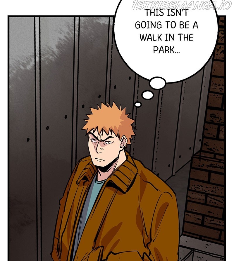 Betwixt – Manhwa chapter 8 - page 126