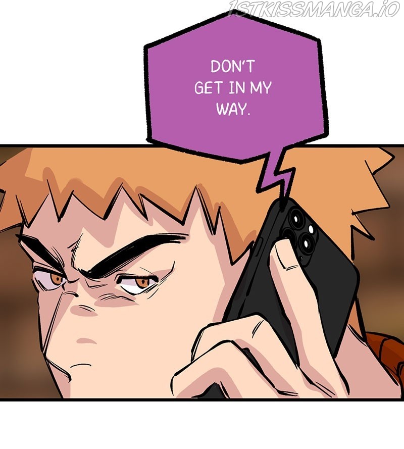 Betwixt – Manhwa chapter 8 - page 134
