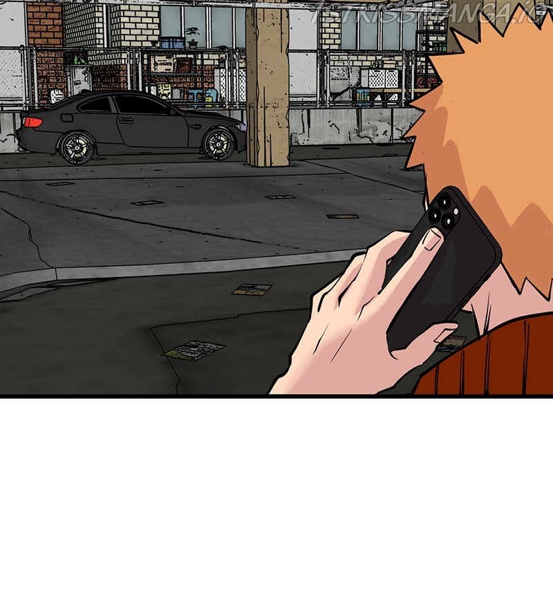 Betwixt – Manhwa chapter 8 - page 136