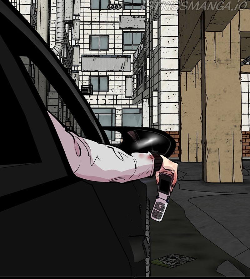 Betwixt – Manhwa chapter 8 - page 138