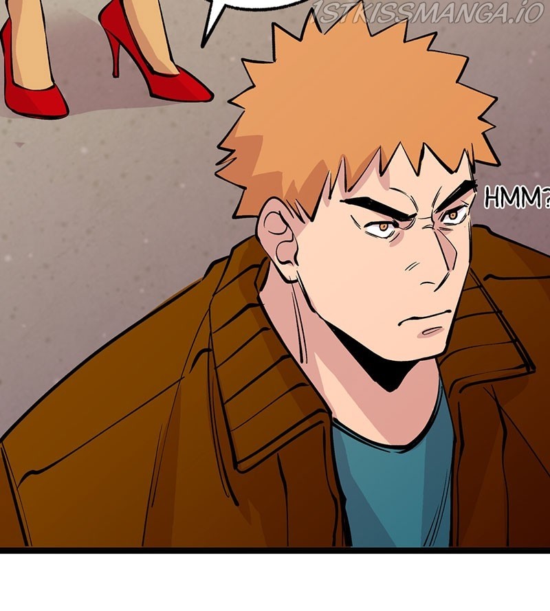 Betwixt – Manhwa chapter 8 - page 19