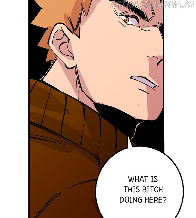 Betwixt – Manhwa chapter 8 - page 21