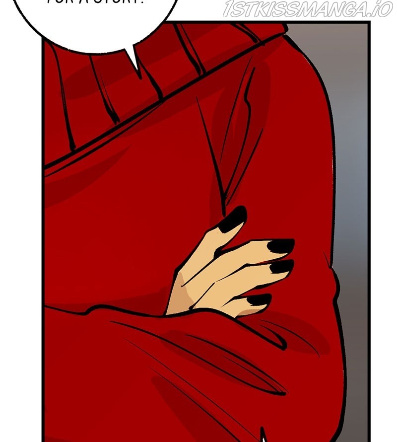 Betwixt – Manhwa chapter 8 - page 23