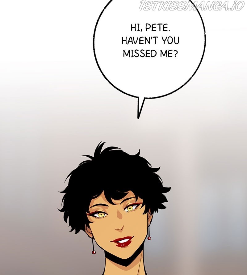 Betwixt – Manhwa chapter 8 - page 25