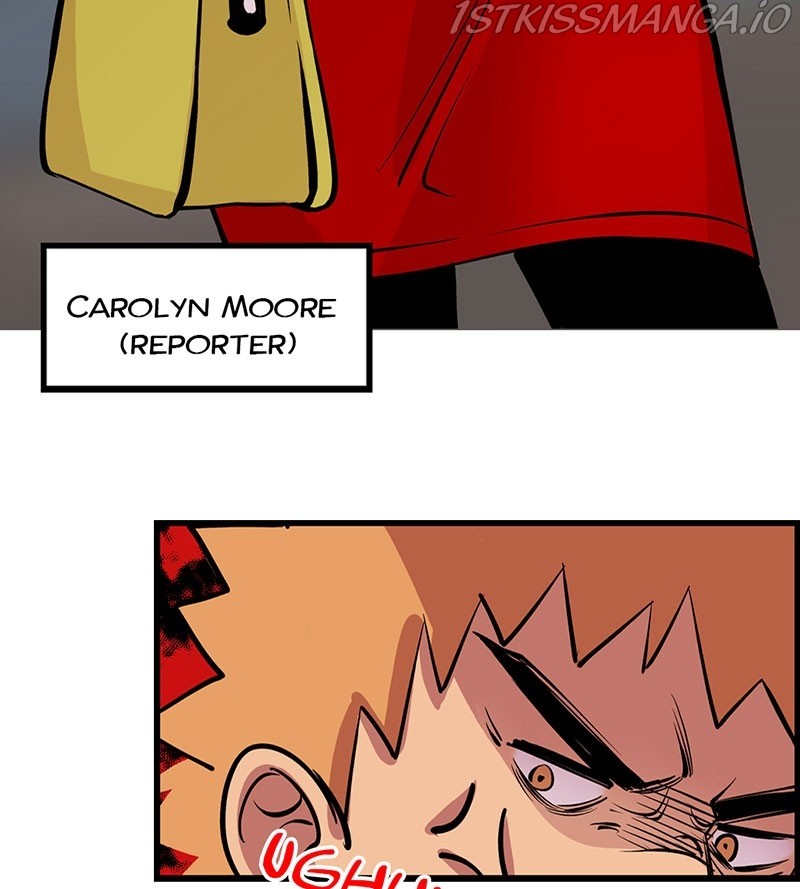 Betwixt – Manhwa chapter 8 - page 27