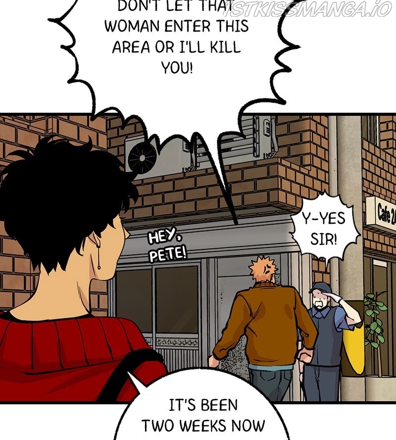 Betwixt – Manhwa chapter 8 - page 29