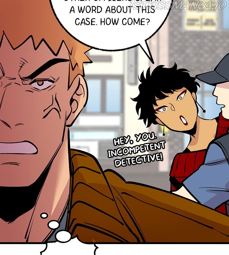 Betwixt – Manhwa chapter 8 - page 31