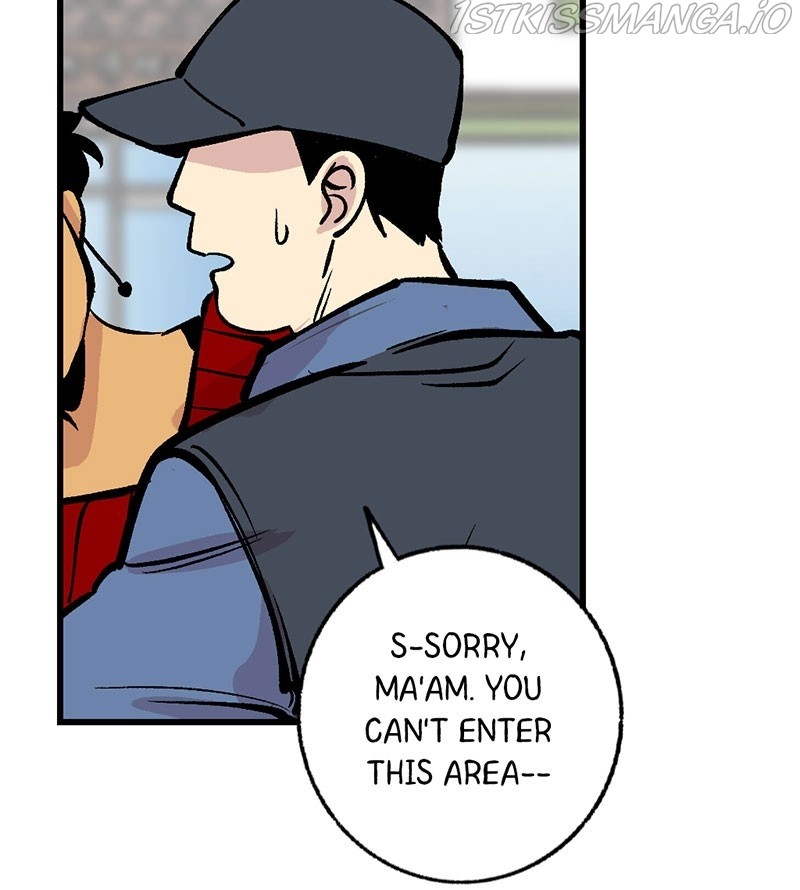 Betwixt – Manhwa chapter 8 - page 33