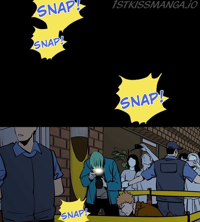 Betwixt – Manhwa chapter 8 - page 42
