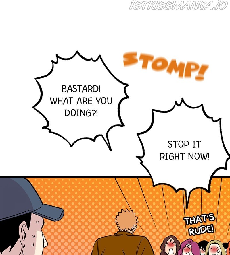 Betwixt – Manhwa chapter 8 - page 7