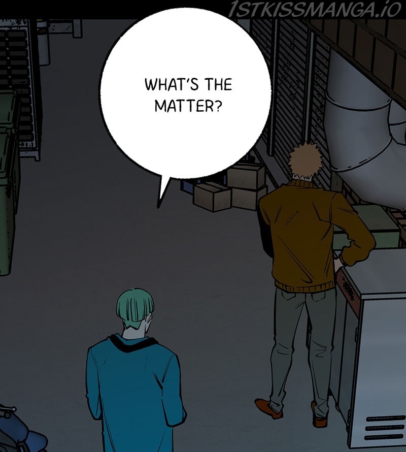 Betwixt – Manhwa chapter 8 - page 73