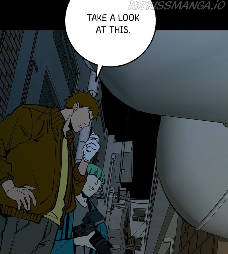 Betwixt – Manhwa chapter 8 - page 75
