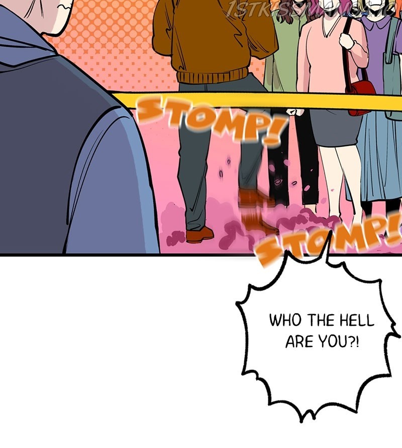 Betwixt – Manhwa chapter 8 - page 8