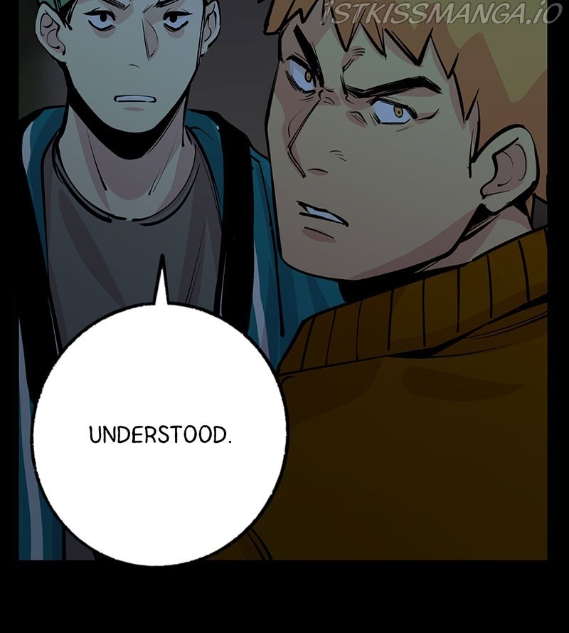 Betwixt – Manhwa chapter 8 - page 86