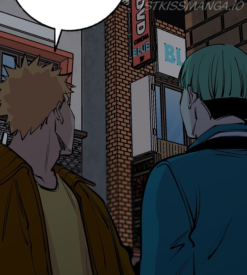 Betwixt – Manhwa chapter 8 - page 88