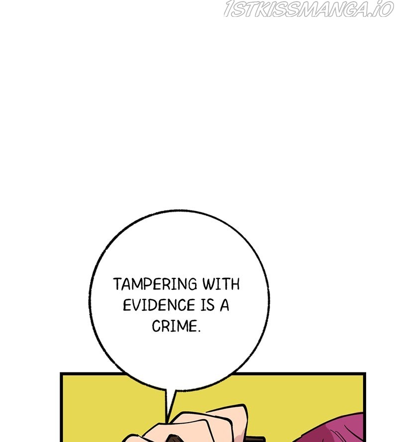 Betwixt – Manhwa chapter 8 - page 9