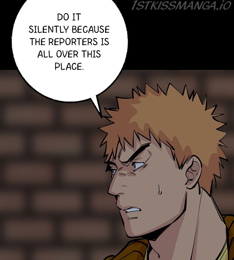 Betwixt – Manhwa chapter 8 - page 92
