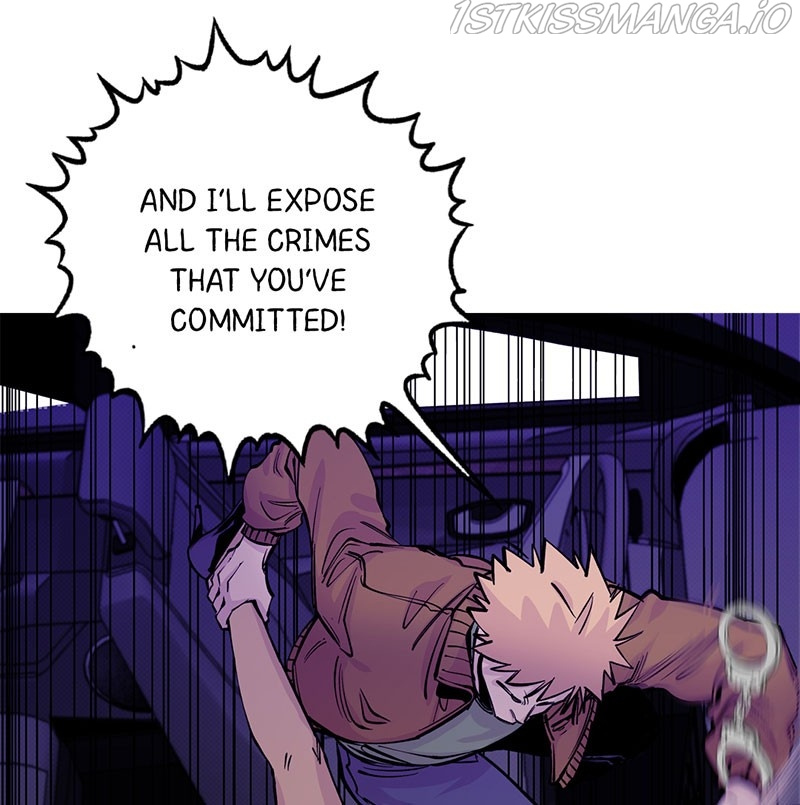Betwixt – Manhwa chapter 17 - page 107