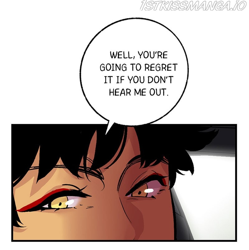 Betwixt – Manhwa chapter 17 - page 11