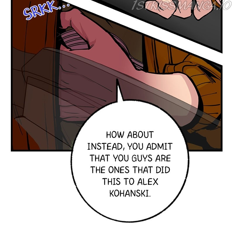 Betwixt – Manhwa chapter 17 - page 13