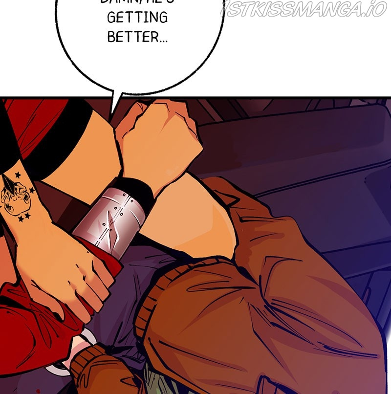 Betwixt – Manhwa chapter 17 - page 130