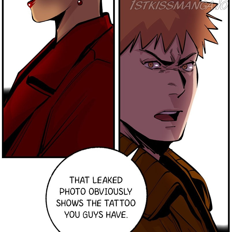Betwixt – Manhwa chapter 17 - page 15