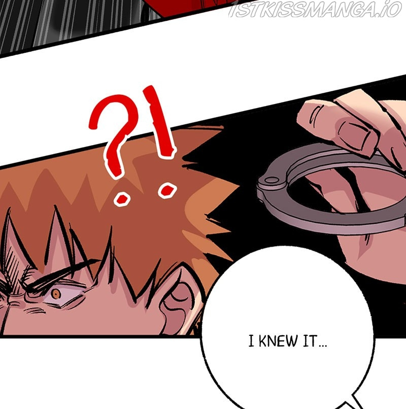 Betwixt – Manhwa chapter 17 - page 25